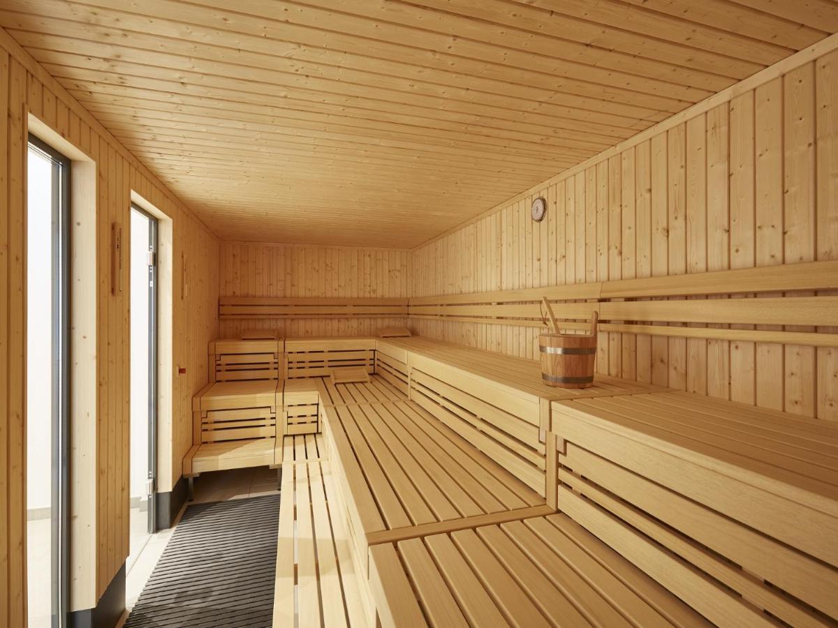 Reetland Am Meer - Luxus Reetdachvilla Mit 3 Schlafzimmern, Sauna Und Kamin F15 Дранске Экстерьер фото