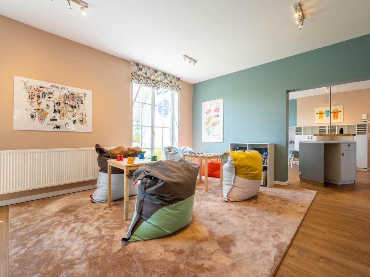 Reetland Am Meer - Luxus Reetdachvilla Mit 3 Schlafzimmern, Sauna Und Kamin F15 Дранске Экстерьер фото